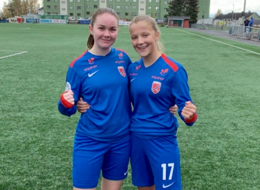 NFF Nordmøre og Romsdal har foretatt nye uttak